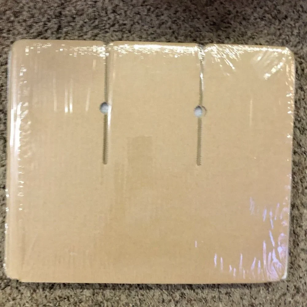 Duck Brand Glass Kits NEW Packing Dividers Foam Pouches